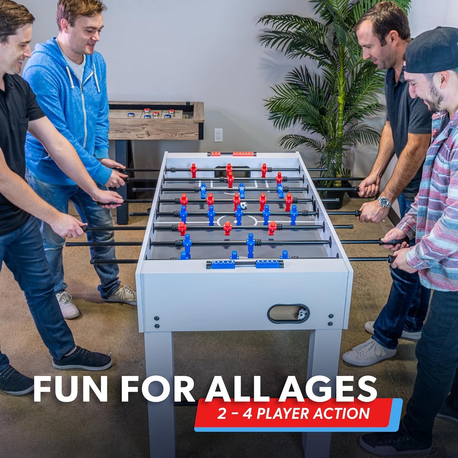 Full Size Foosball Table