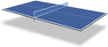 Foldable Ping Pong Conversion Top