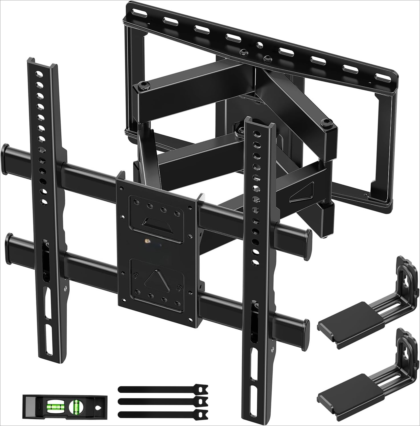TV Mount With Soundbar Bracket