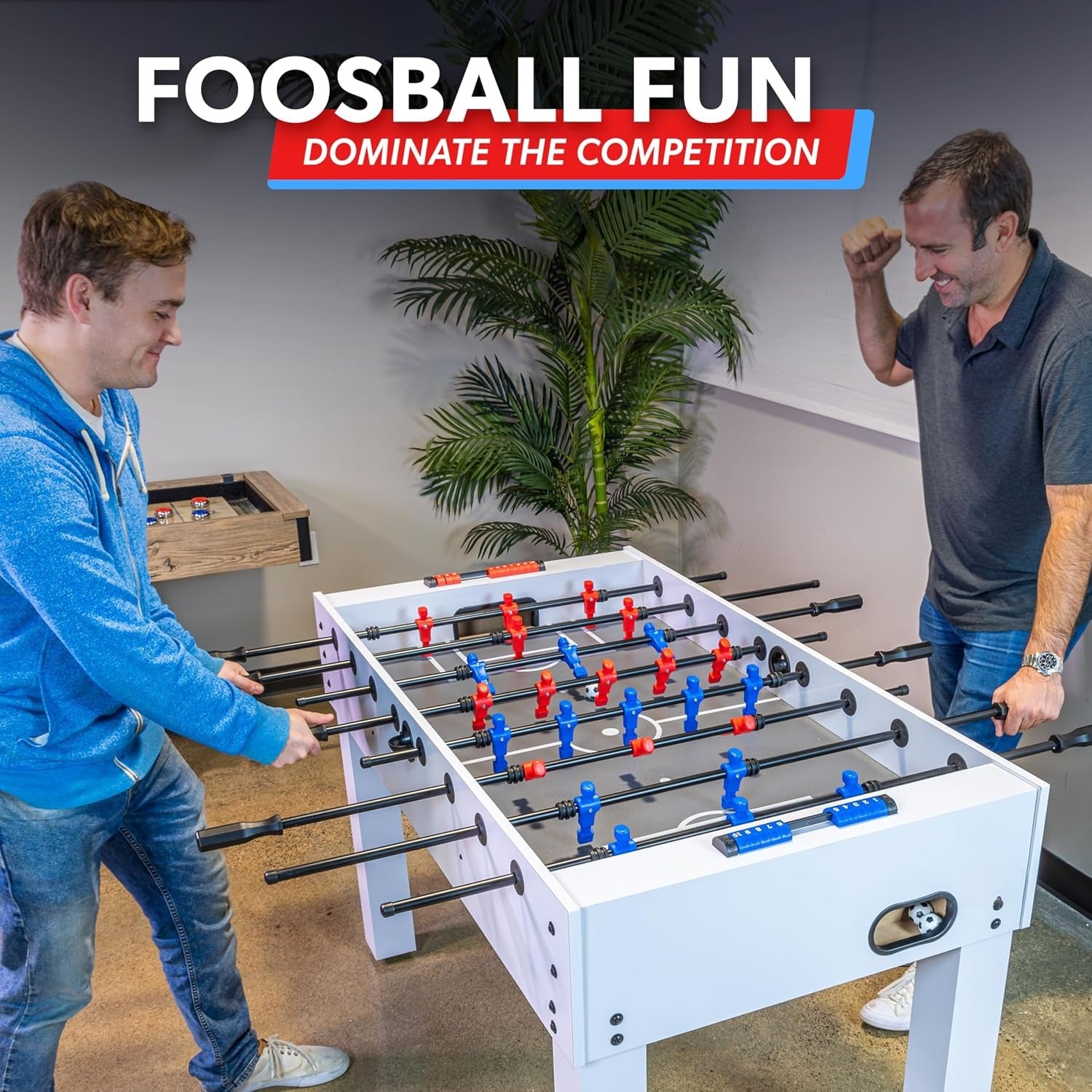 Full Size Foosball Table