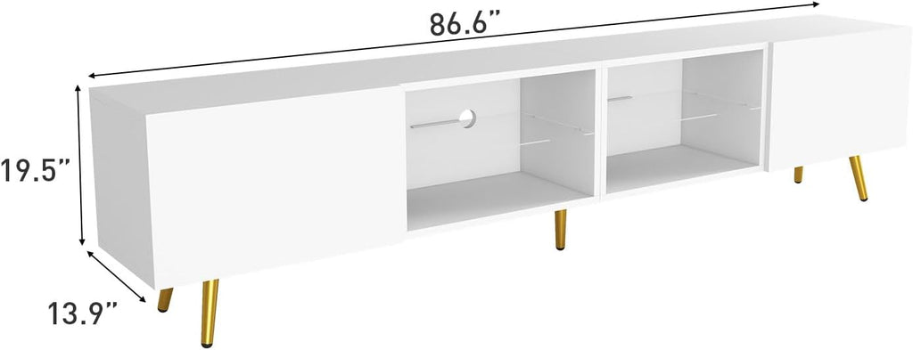 Home Modern LED TV Stand