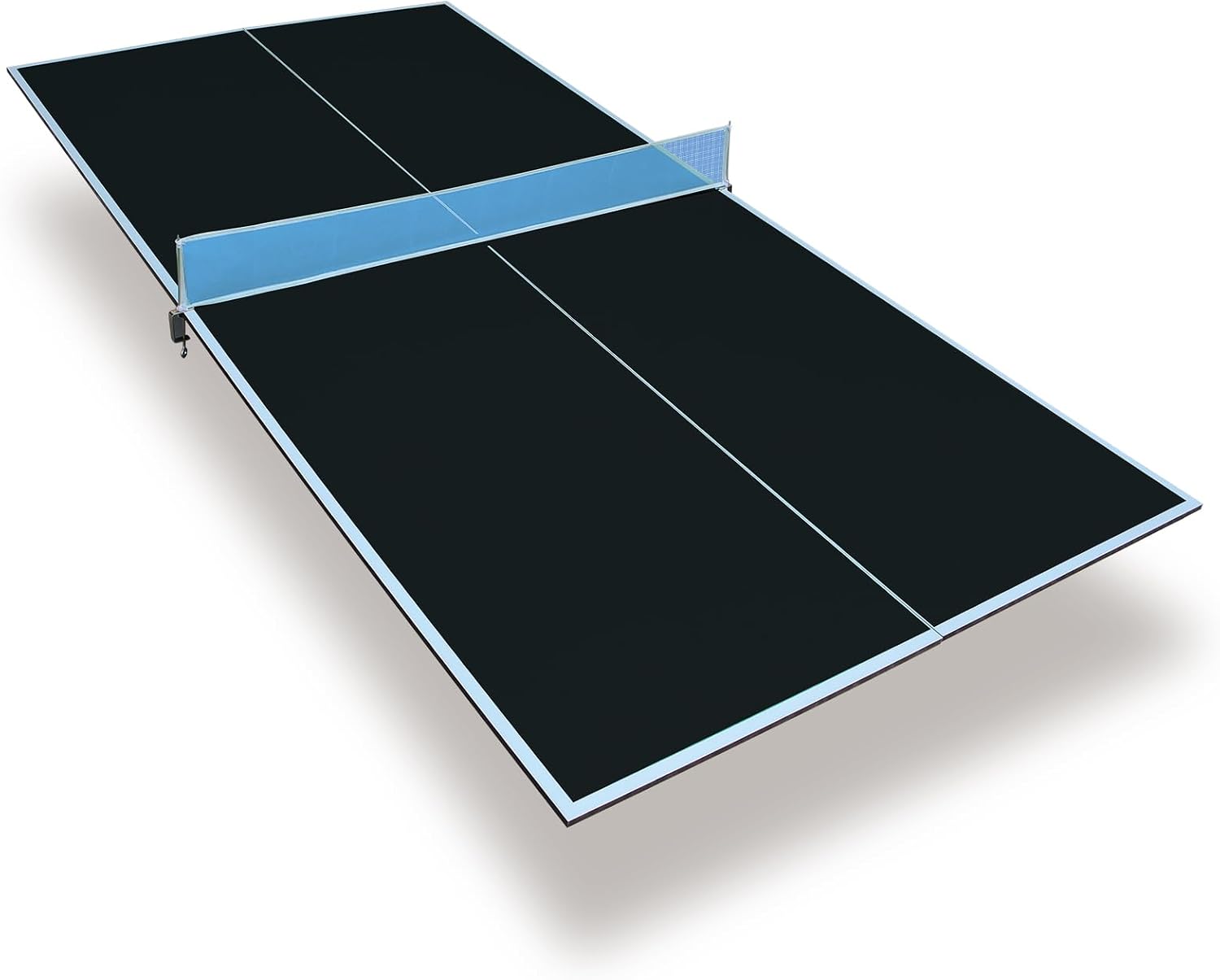 8×4ft Foldable Ping Pong Conversion Top