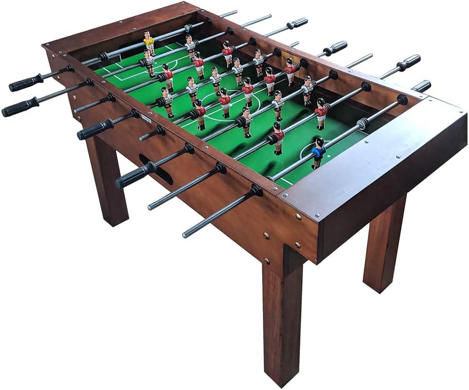 Wood Matraquilhos Foosball Table