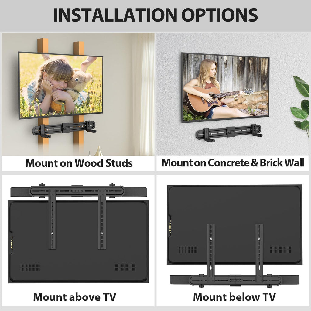 Universal Soundbar Bracket