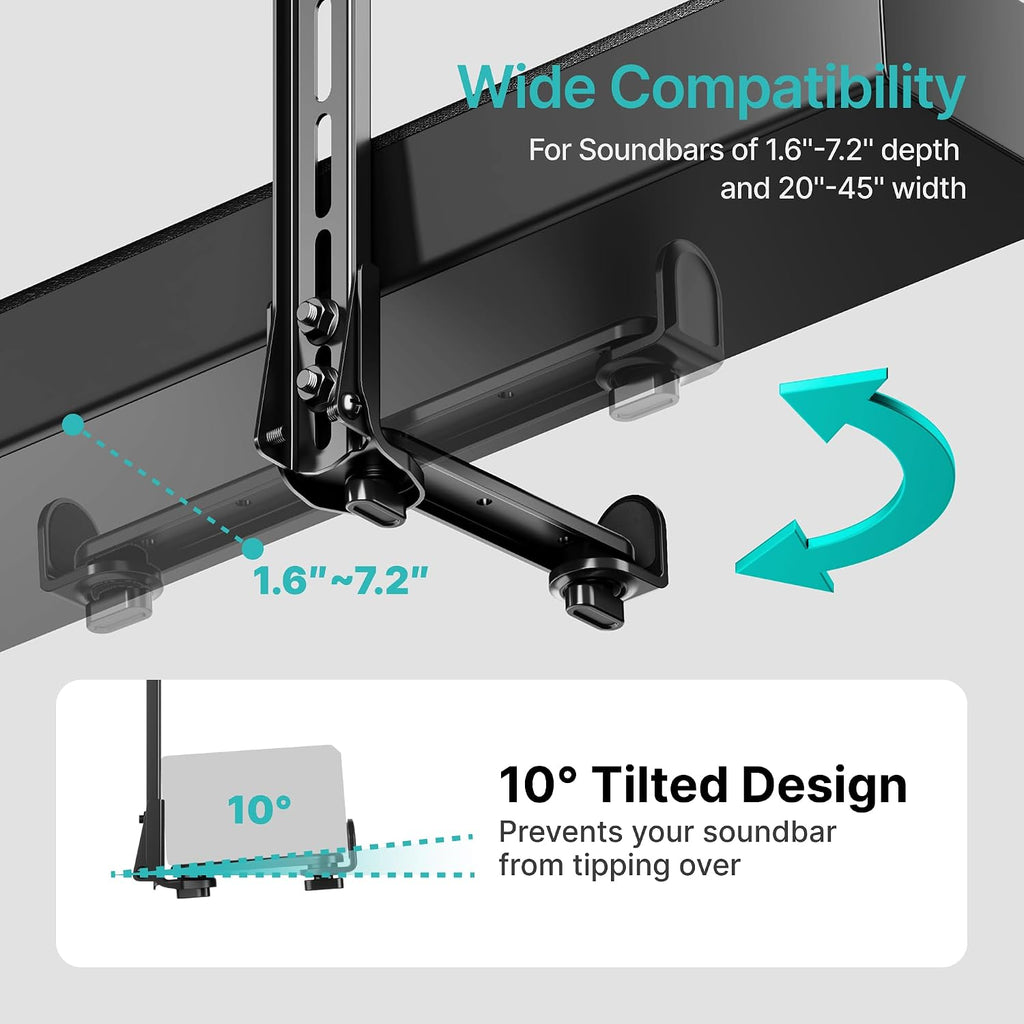 TV Mount Bracket