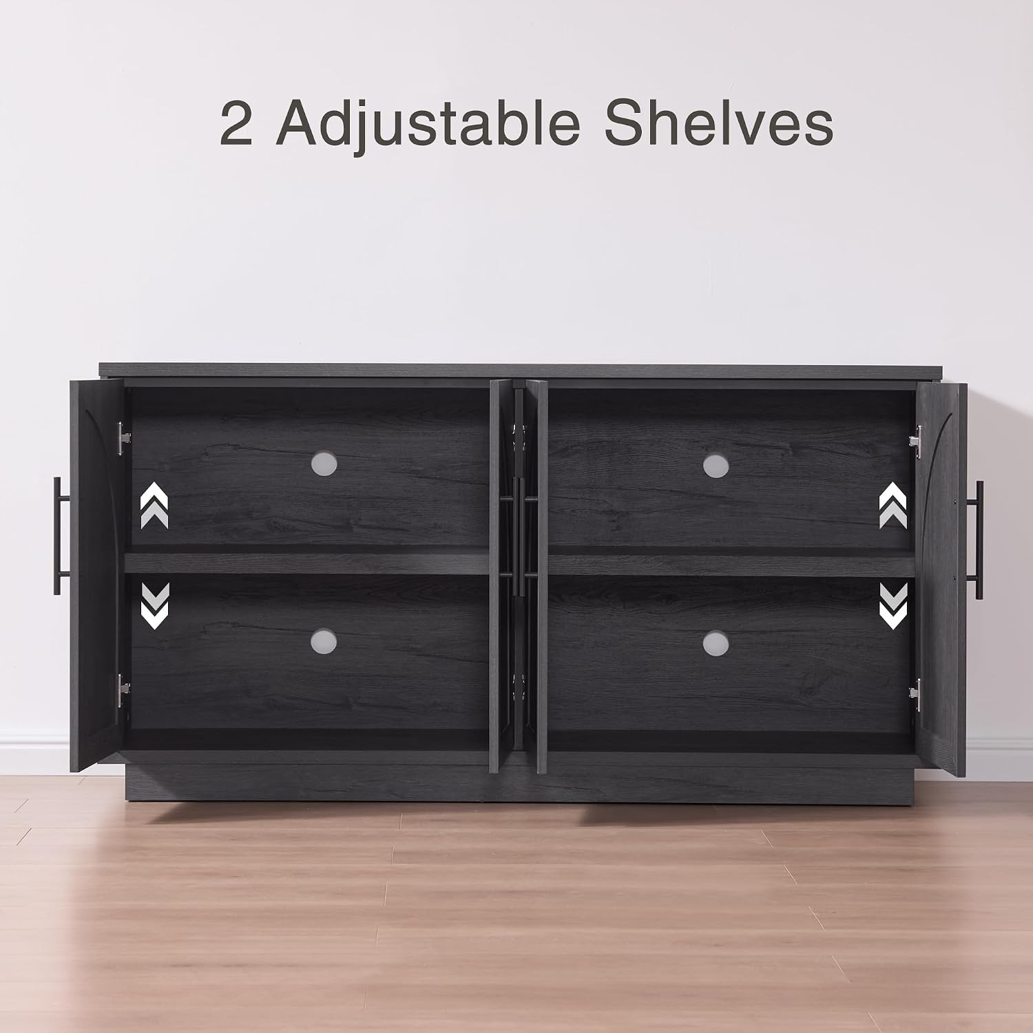 Arched Sideboard Buffet