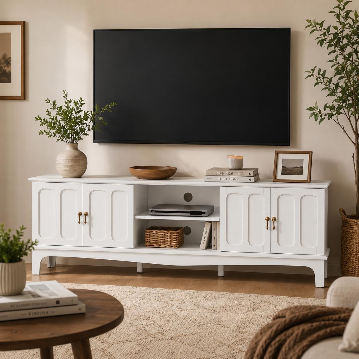 Vintage TV Stand