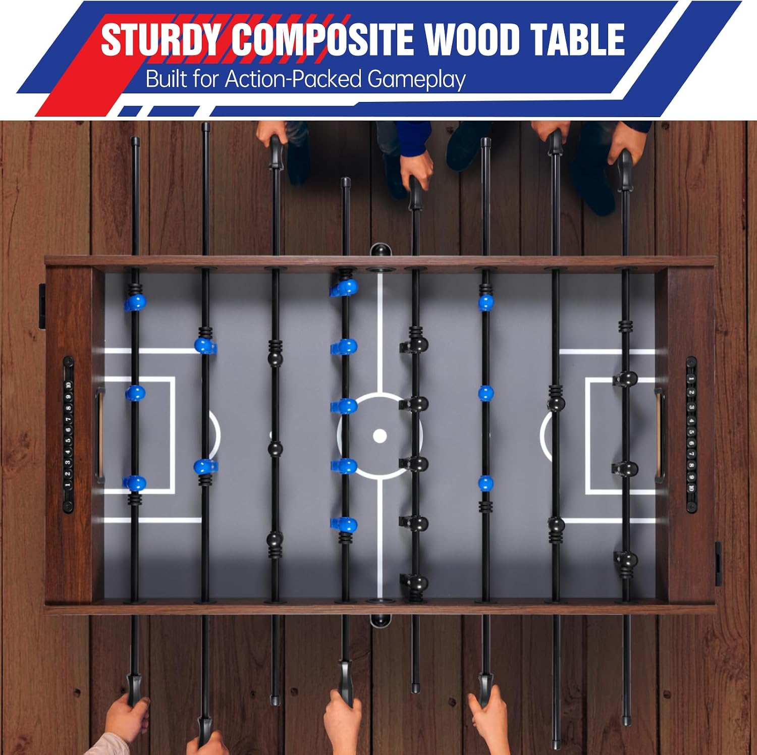 Full Size Foosball Table