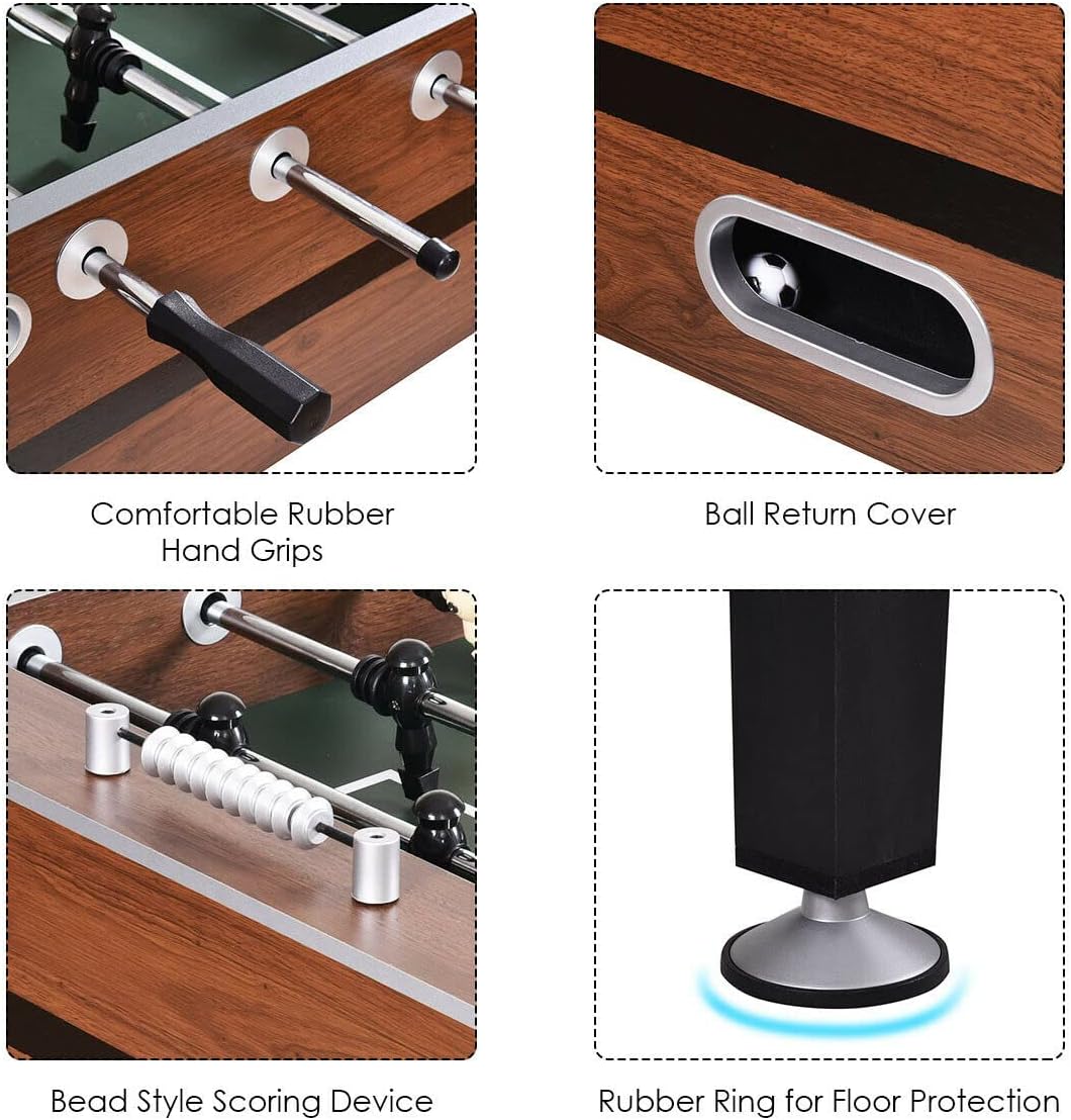 Full Sized Foosball Table
