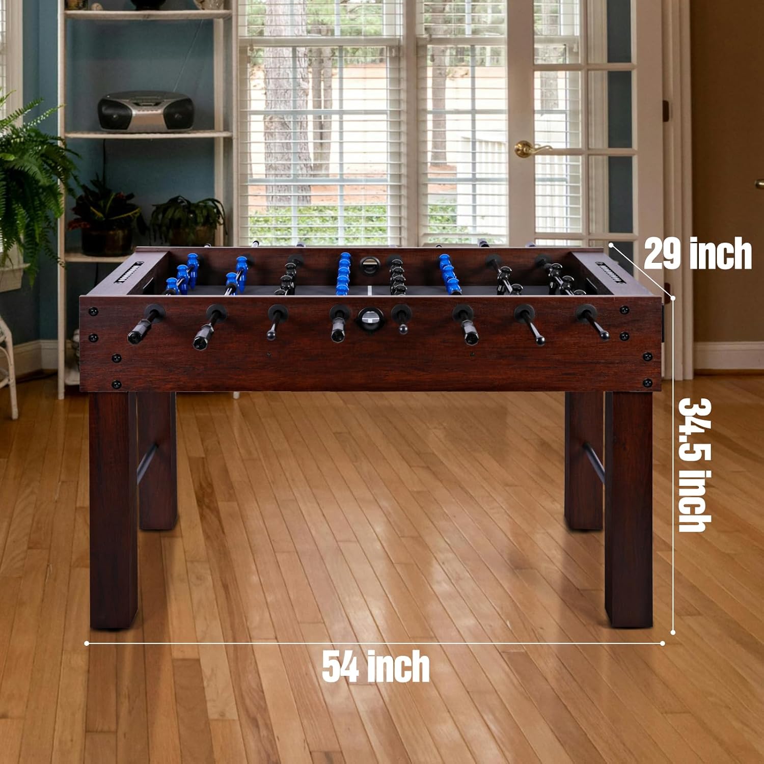 Full Size Foosball Table