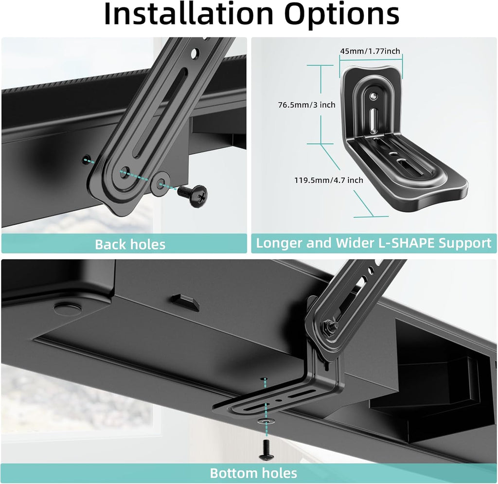 Adjustable Soundbar Mount