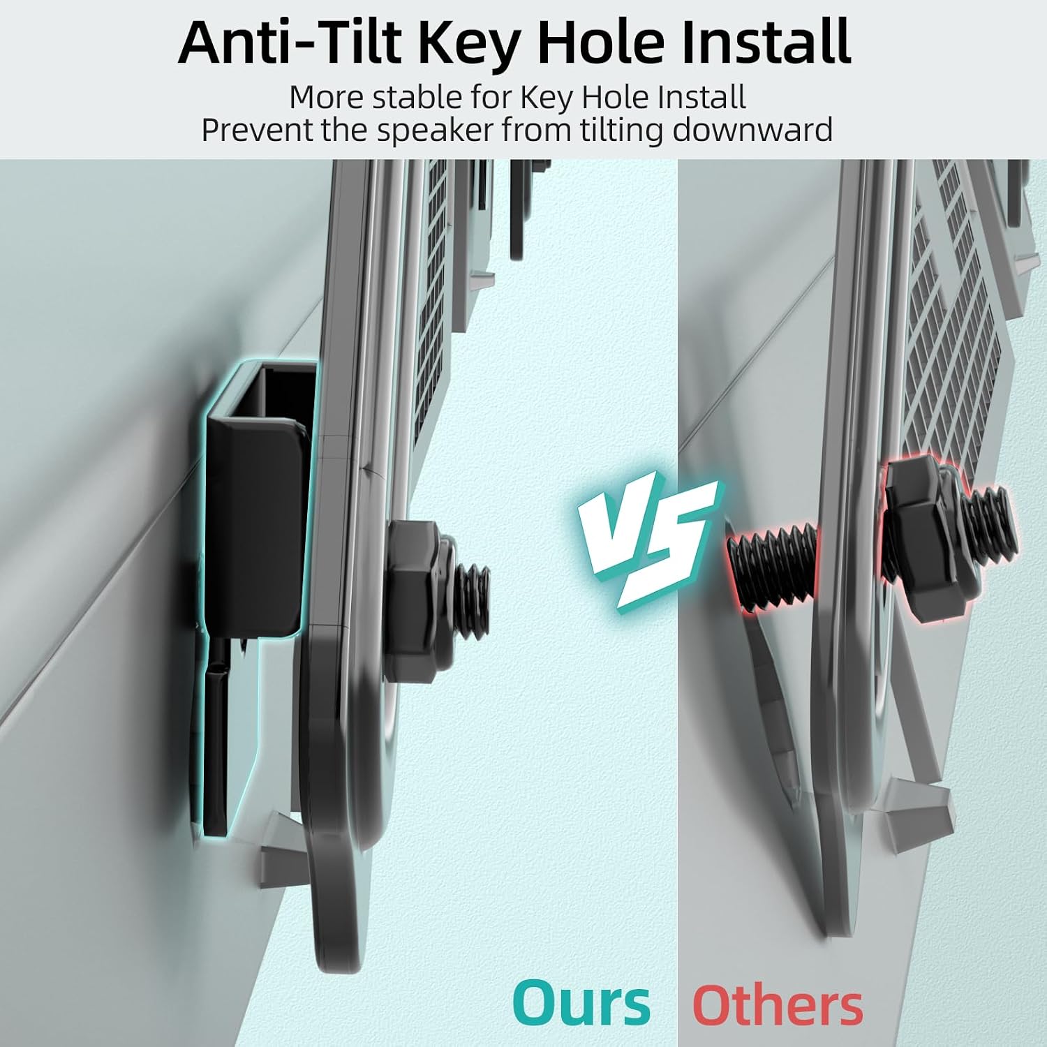 Adjustable Soundbar Mount