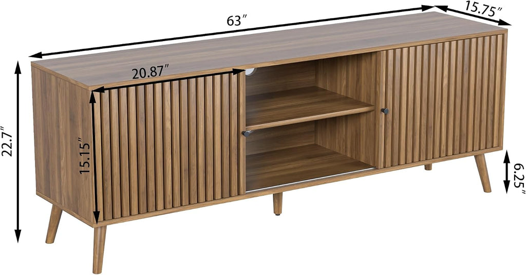 Mid Century TV Stand