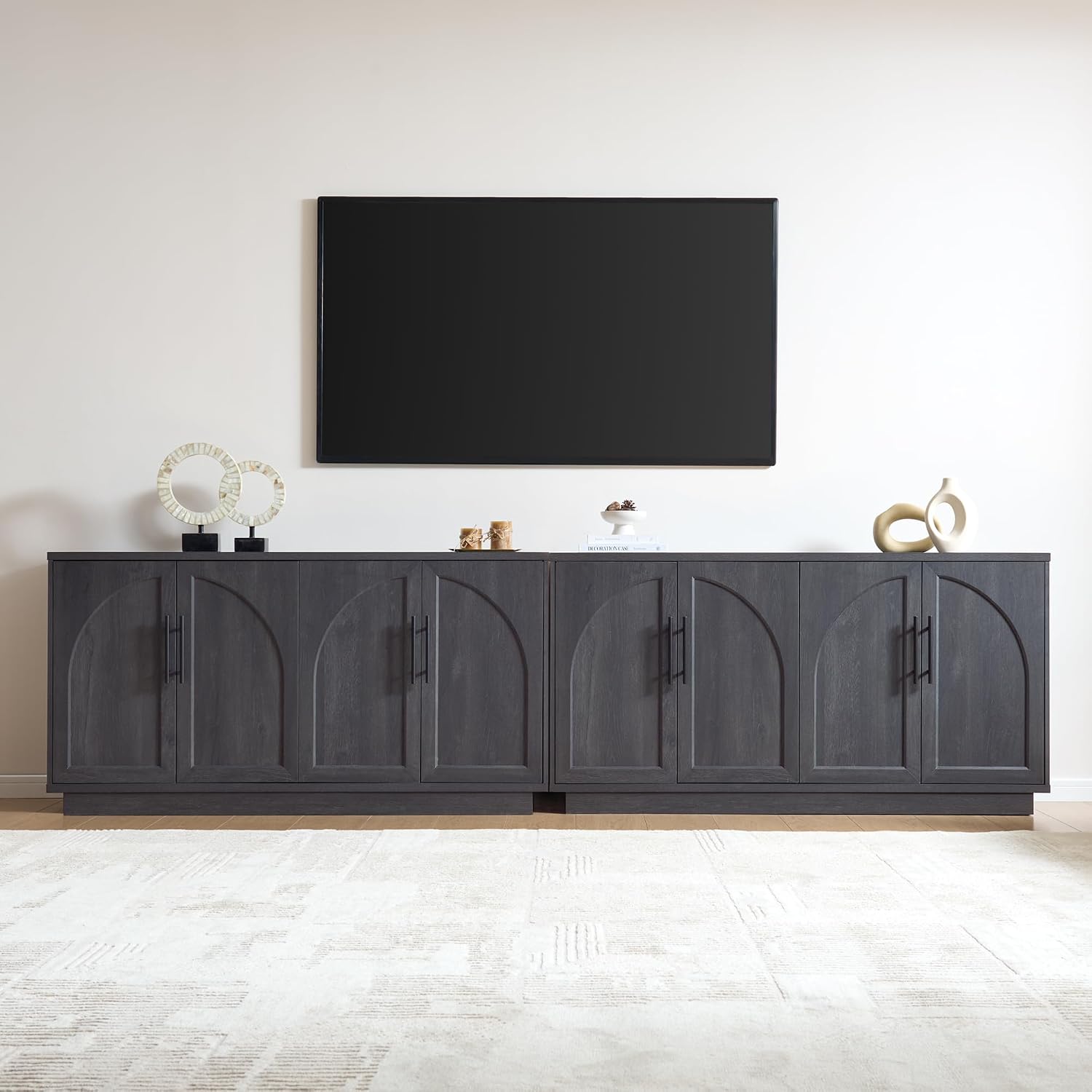 Arched Sideboard Buffet