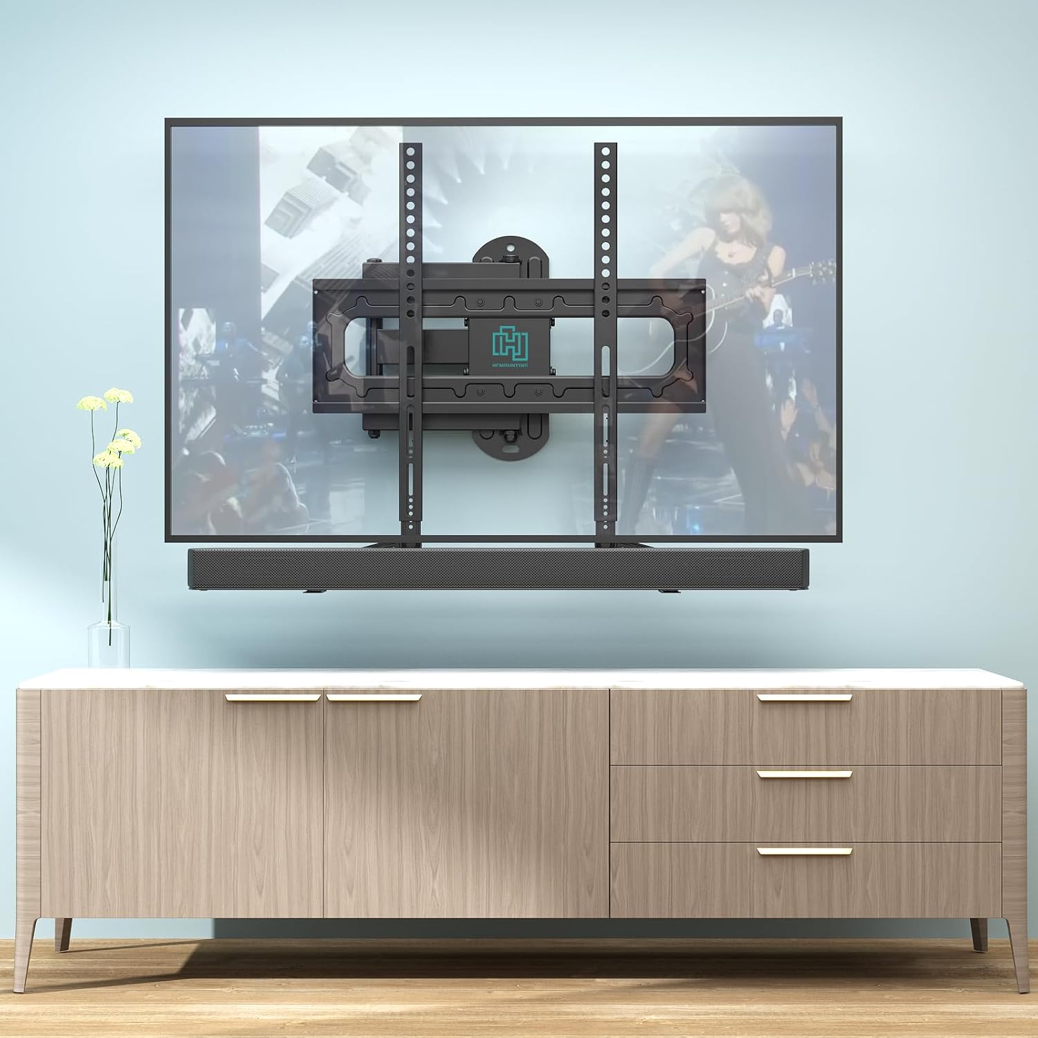 Adjustable Soundbar Mount