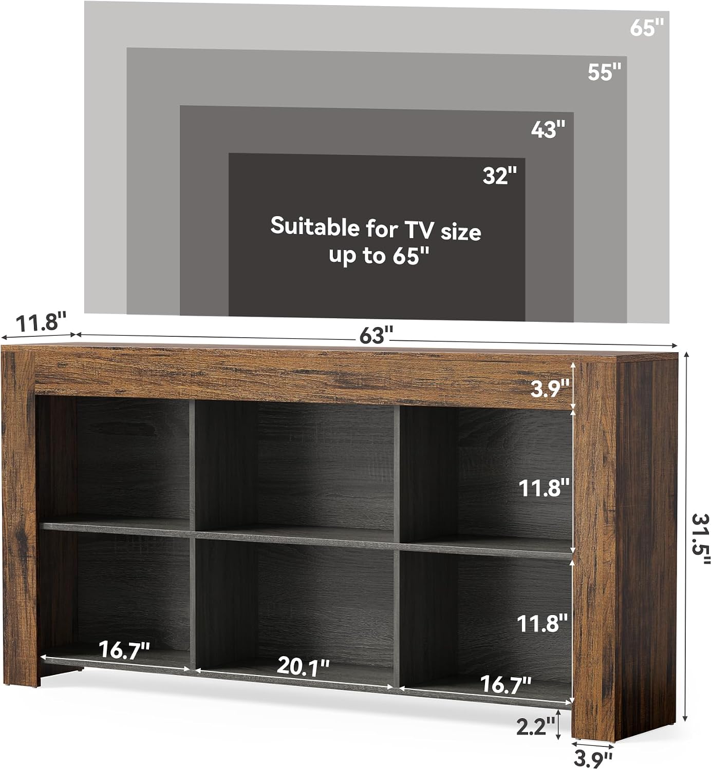 Modern TV Stand