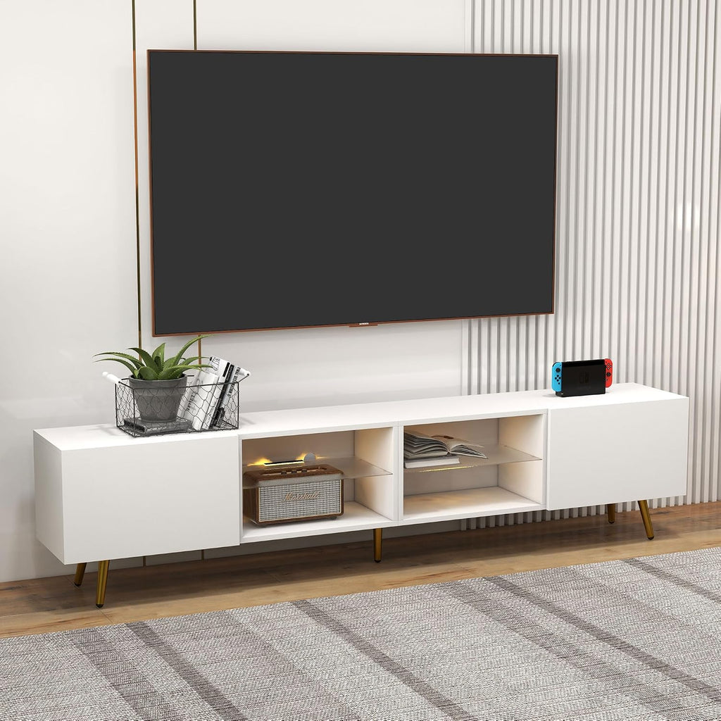 Home Modern LED TV Stand