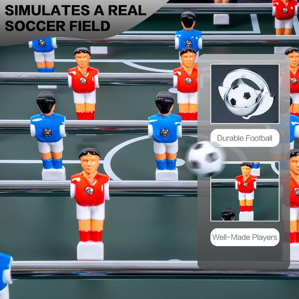 Competition Sized Foosball Table