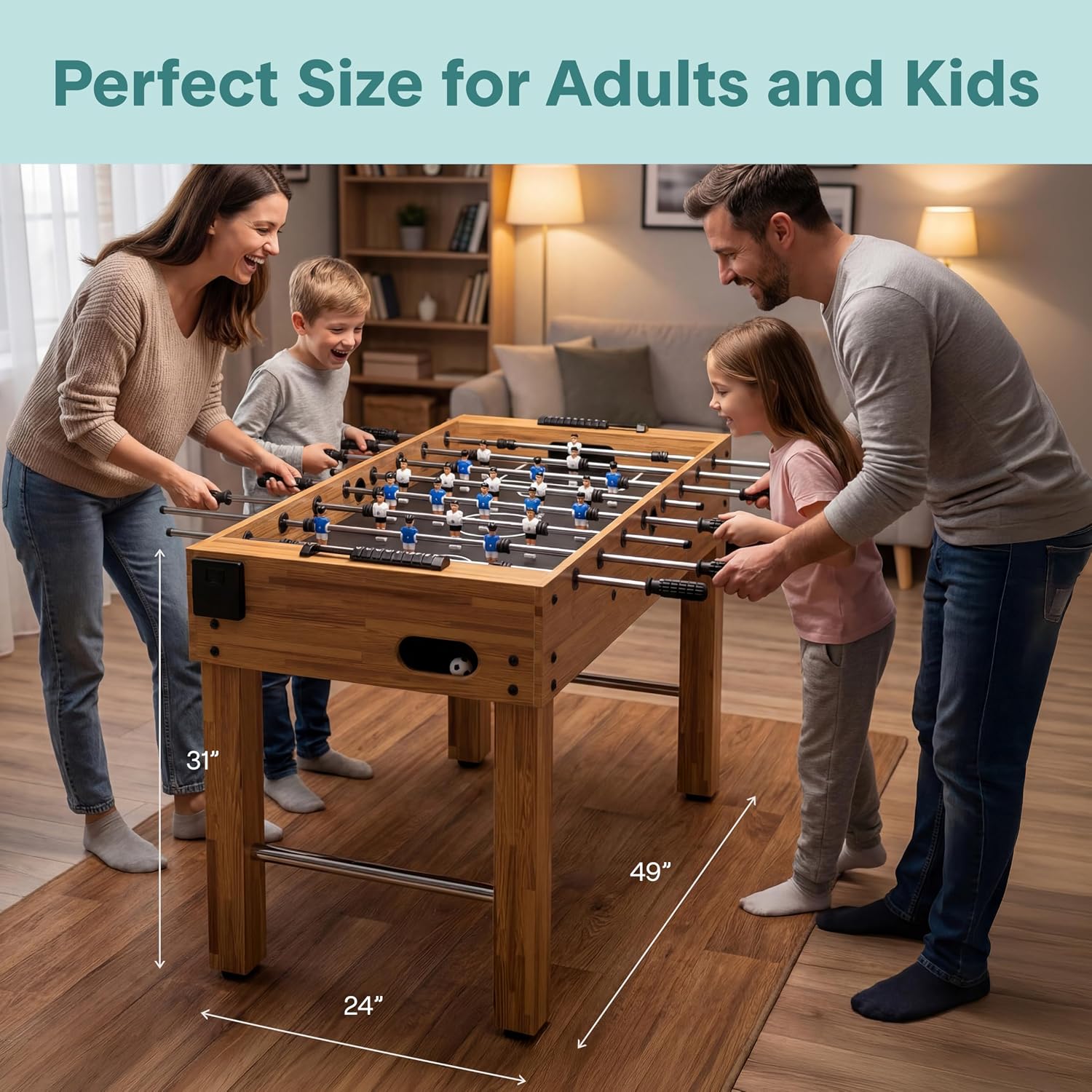 Competition Foosball Table