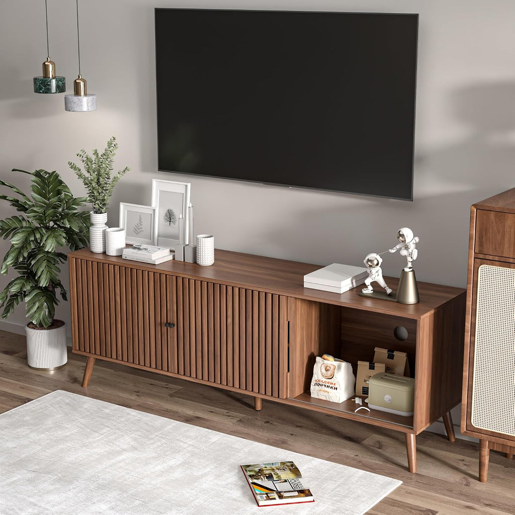 Mid Century TV Stand