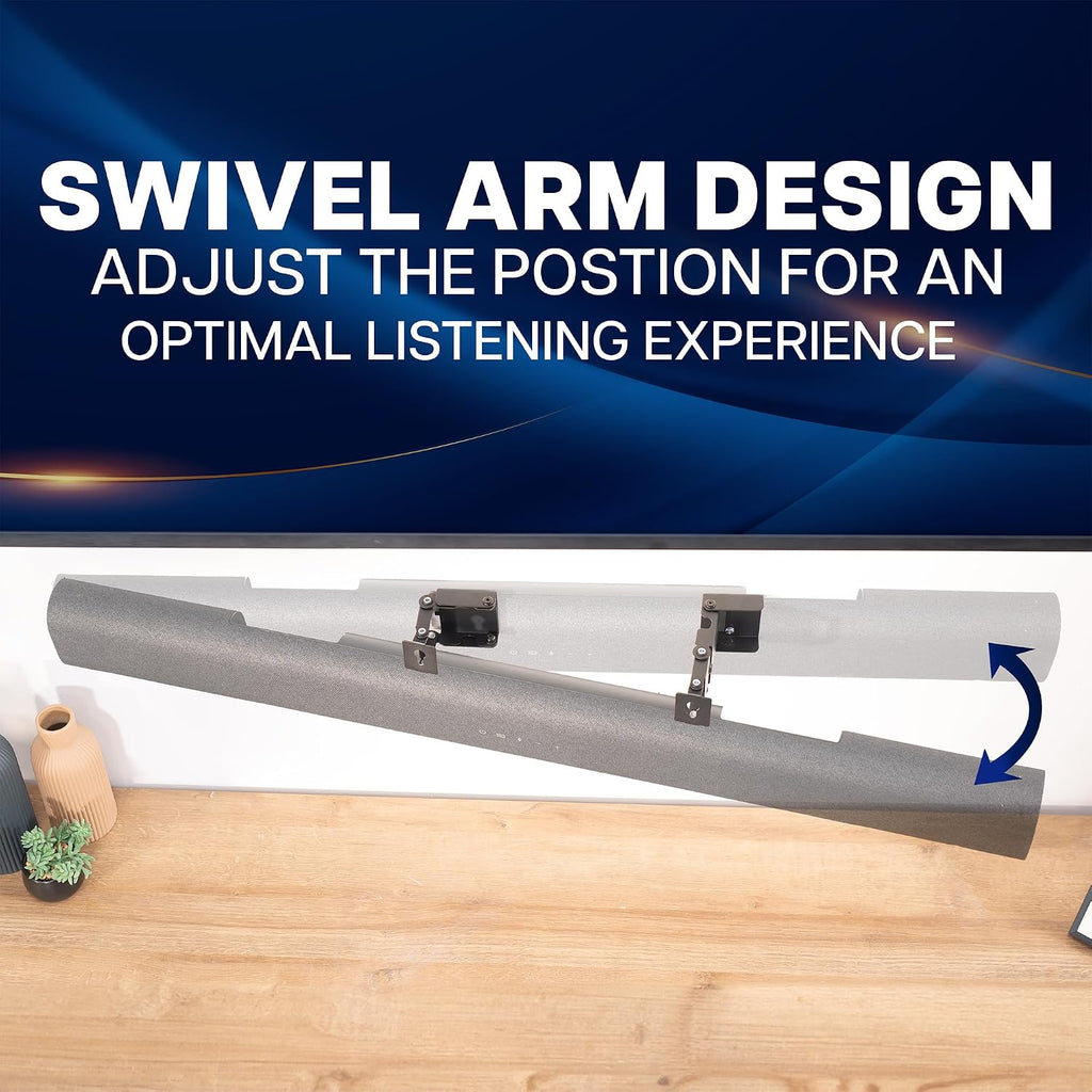 Adjustable Soundbar Wall Mount