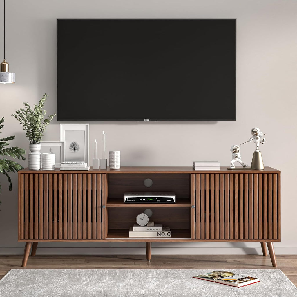 Mid Century TV Stand