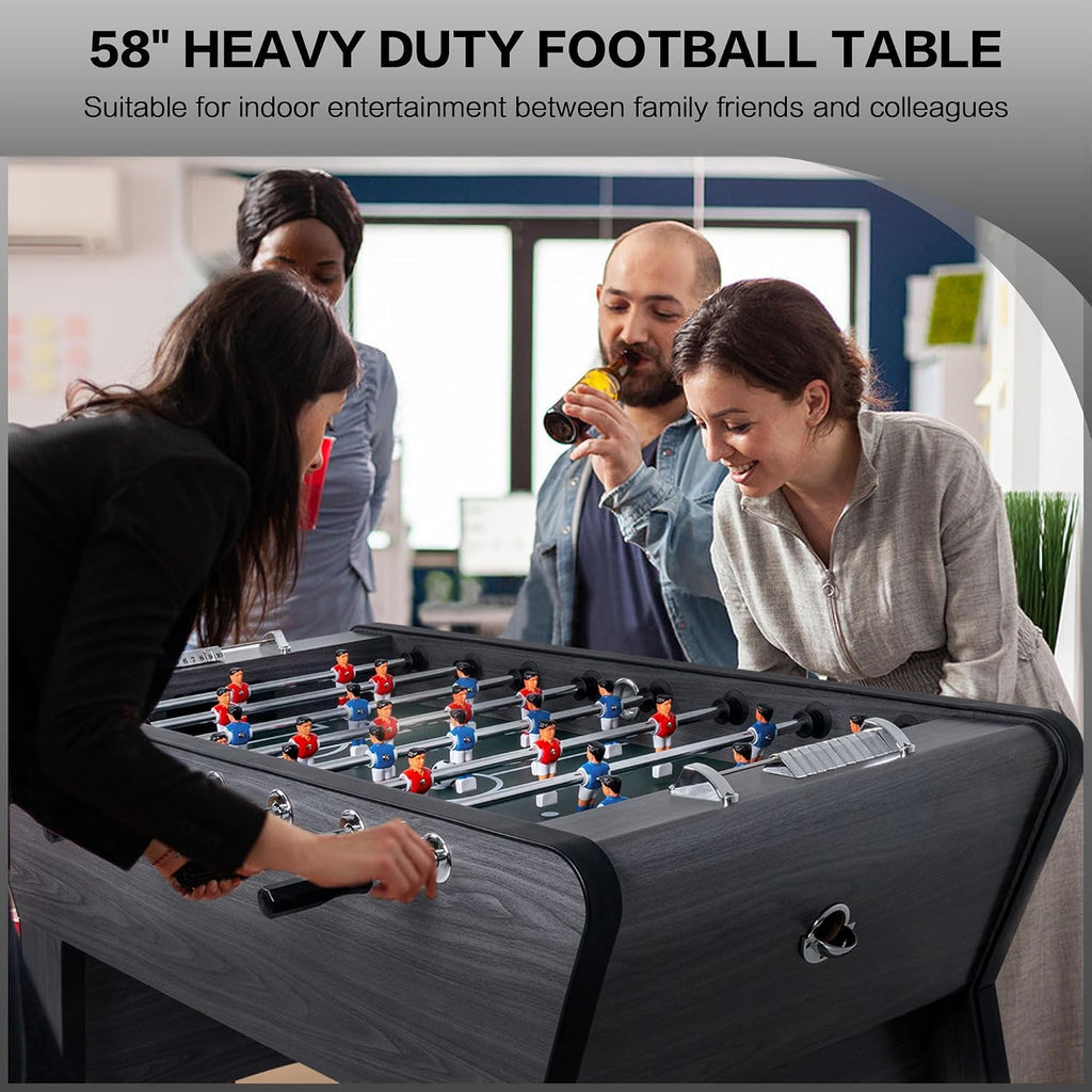 Competition Sized Foosball Table