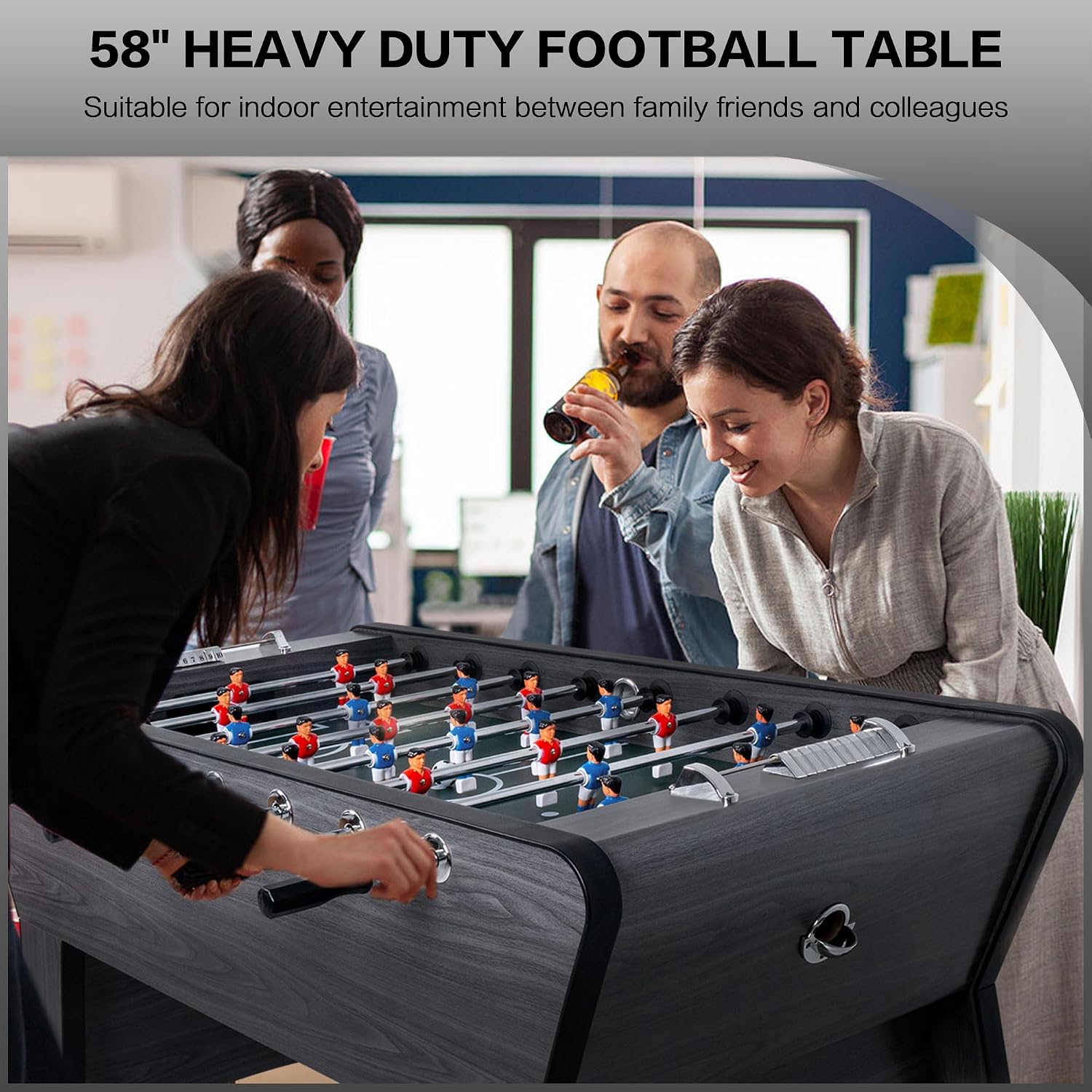 Competition Sized Foosball Table