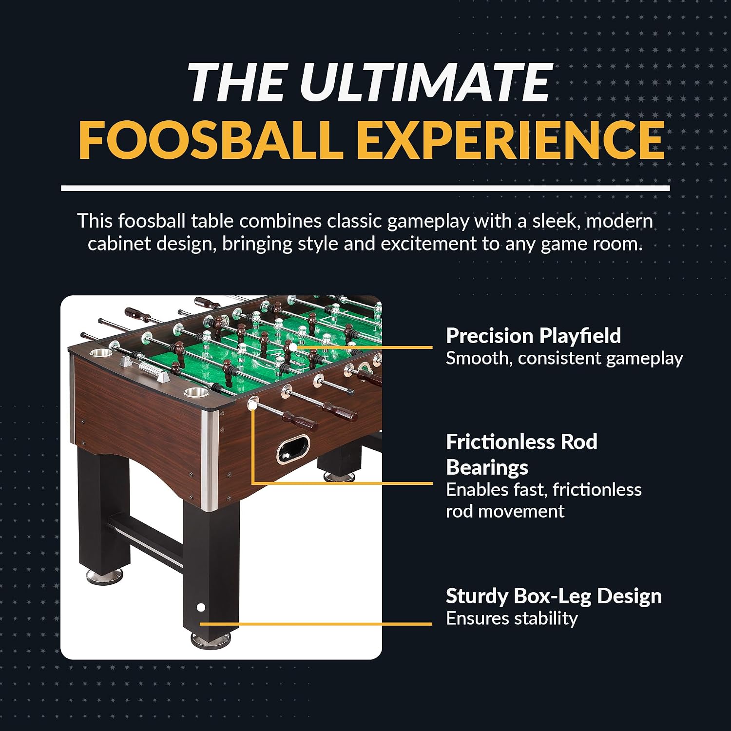 Foosball Table