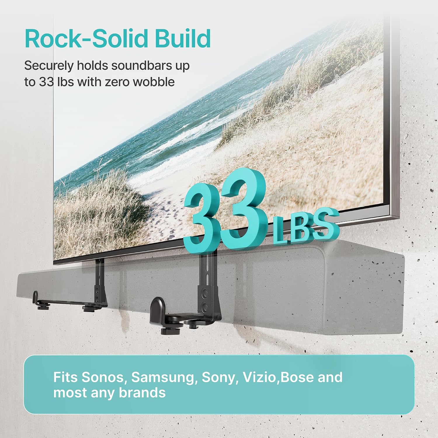 TV Mount Bracket