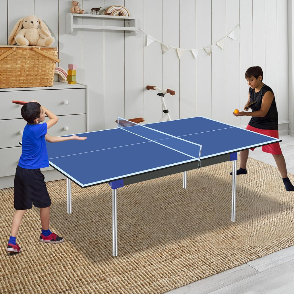 6×3FT Foldable Ping Pong Conversion Top