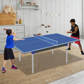 6×3FT Foldable Ping Pong Conversion Top