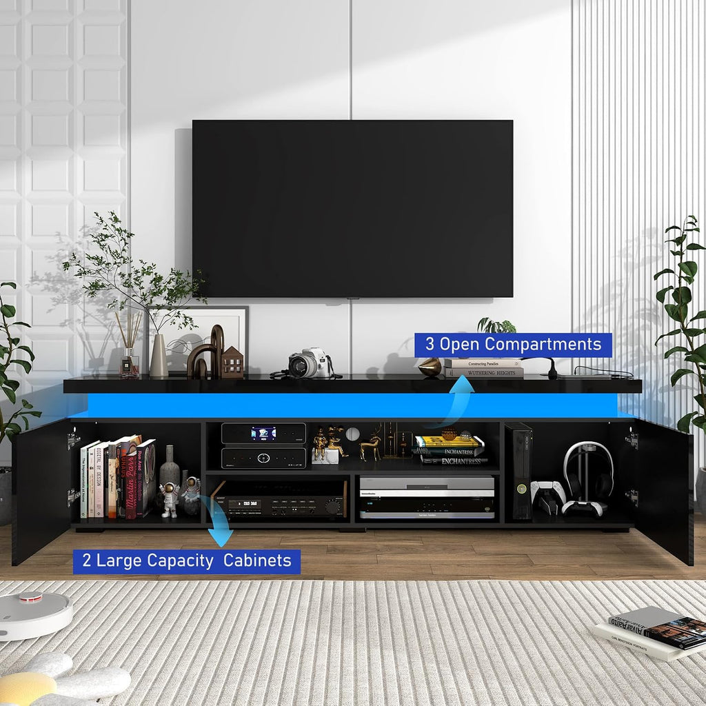 Modern LED TV Stand