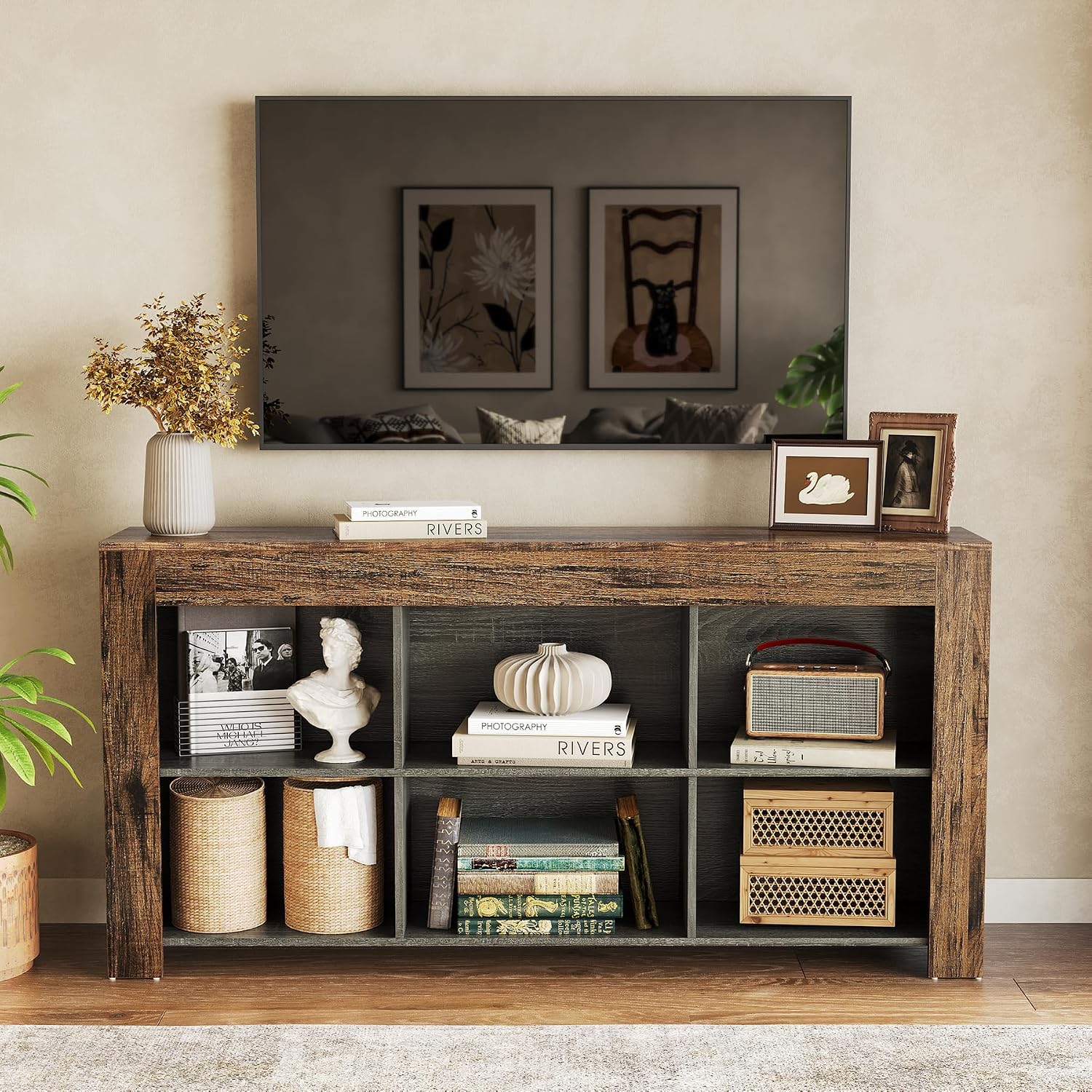 Modern TV Stand