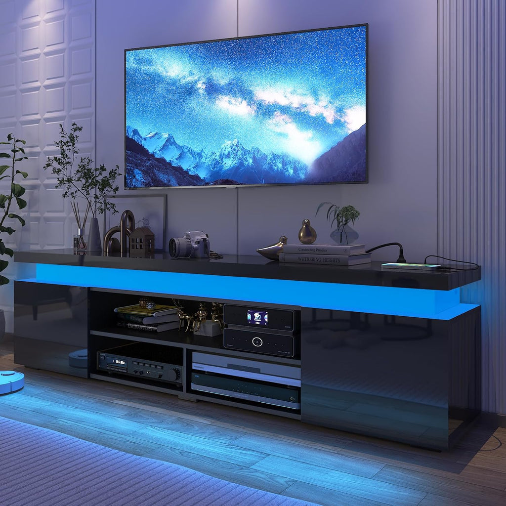 Modern LED TV Stand
