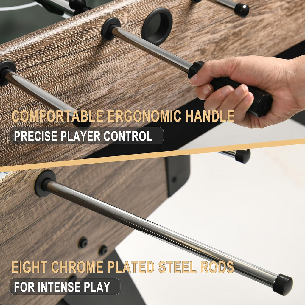 Full Size Foosball Table