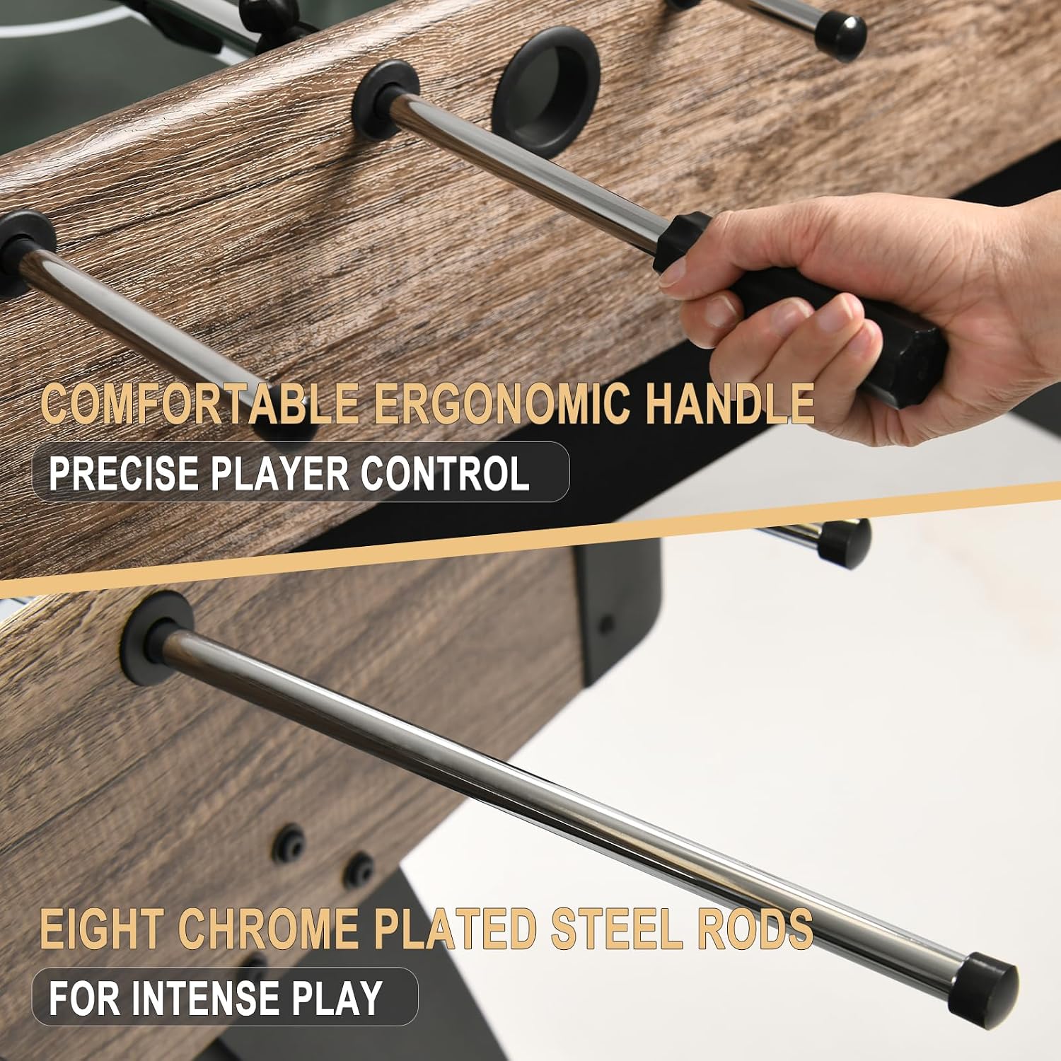 Full Size Foosball Table