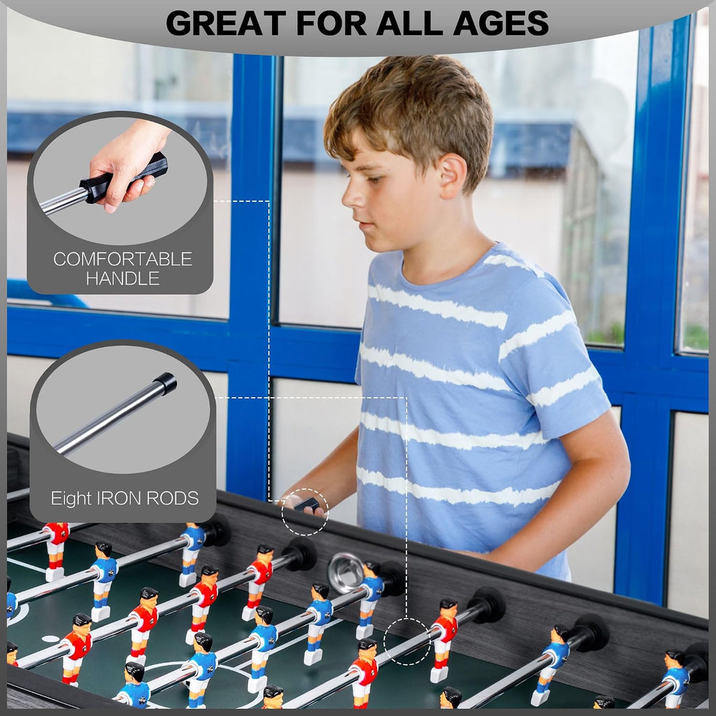 Competition Sized Foosball Table