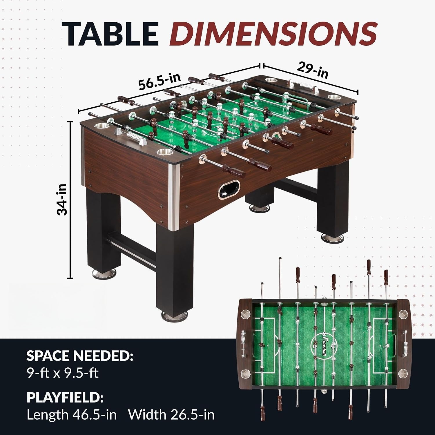 Foosball Table