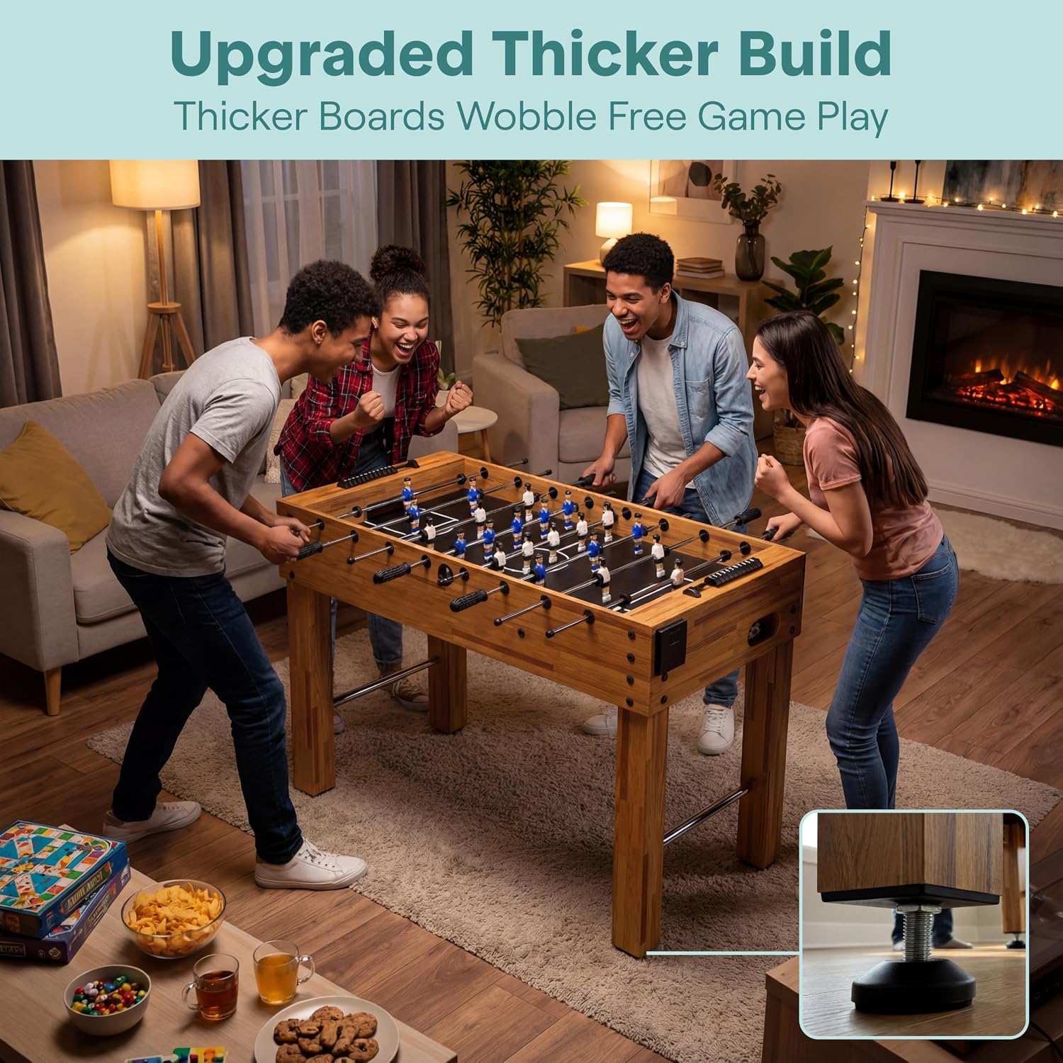 Competition Foosball Table