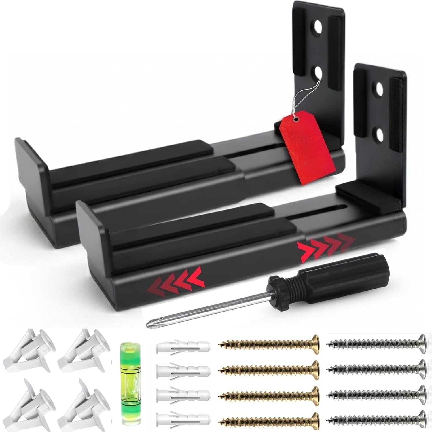 Universal Adjustable Soundbar Wall Mount