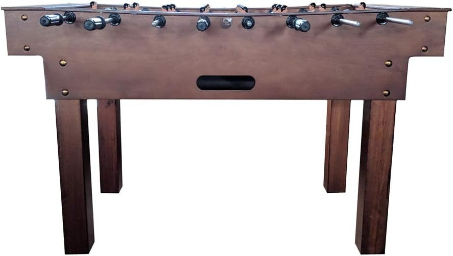 Wood Matraquilhos Foosball Table